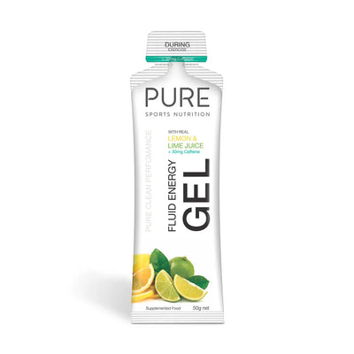 PURE Fluid Energy Gel
