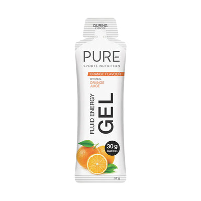 PURE Fluid Energy Gel