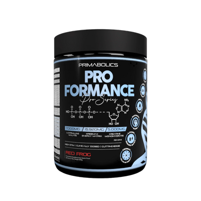 PRIMABOLICS Pro Formance