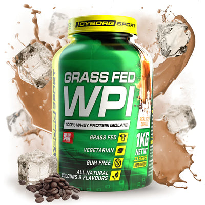 CYBORG SPORT Grass Fed WPI