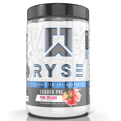 RYSE Loaded Pre Workout