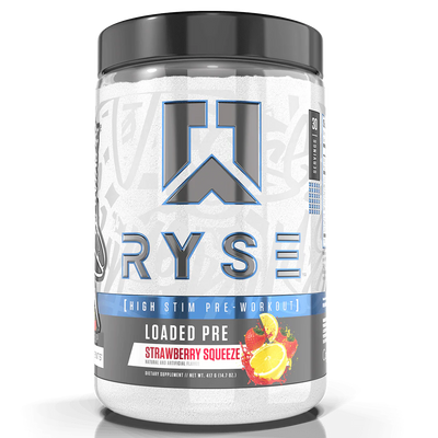 RYSE Loaded Pre Workout