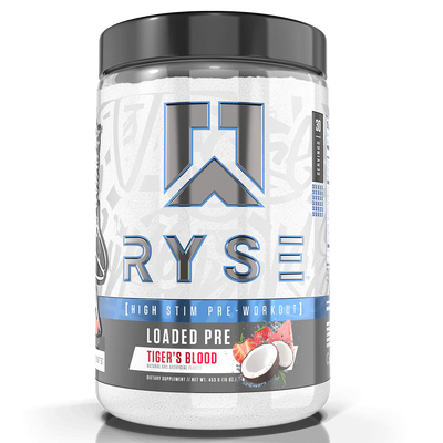 RYSE Loaded Pre Workout