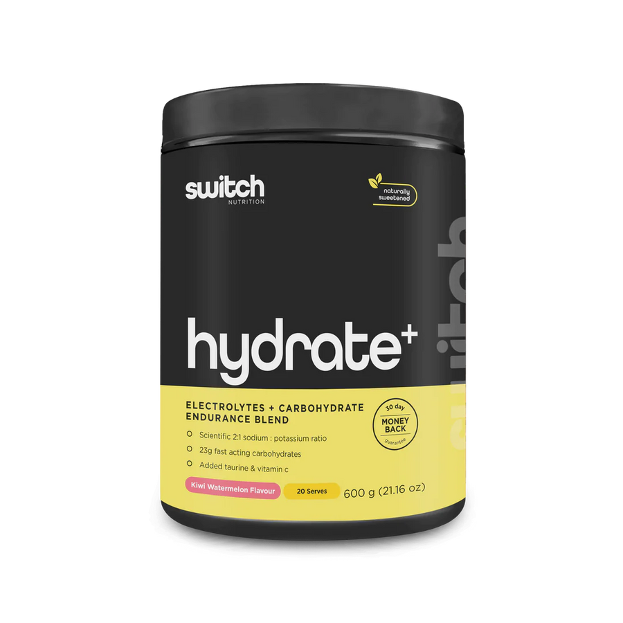 SWITCH NUTRITION Hydrate+
