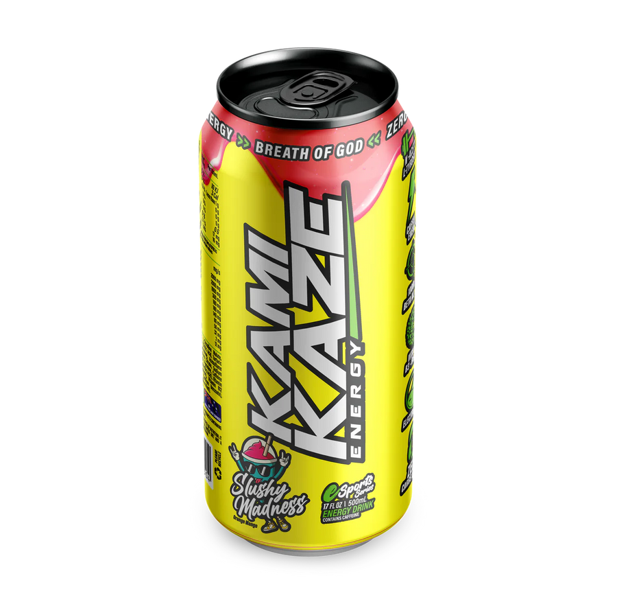 ATHLETIC SPORT Kamikaze Energy Can