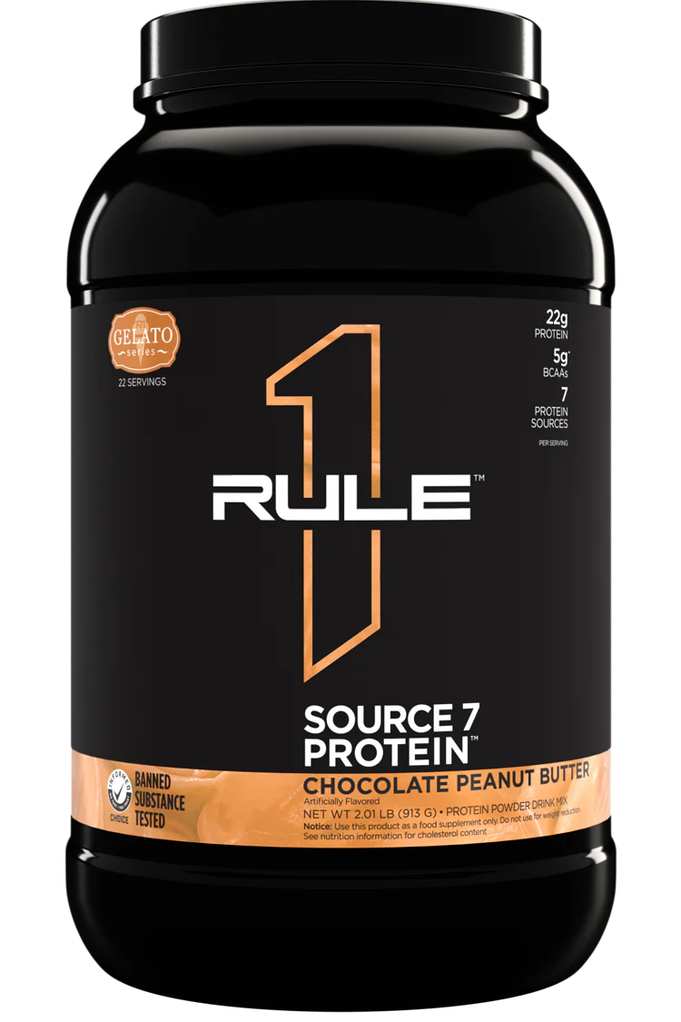 RULE 1 Source7 Protein