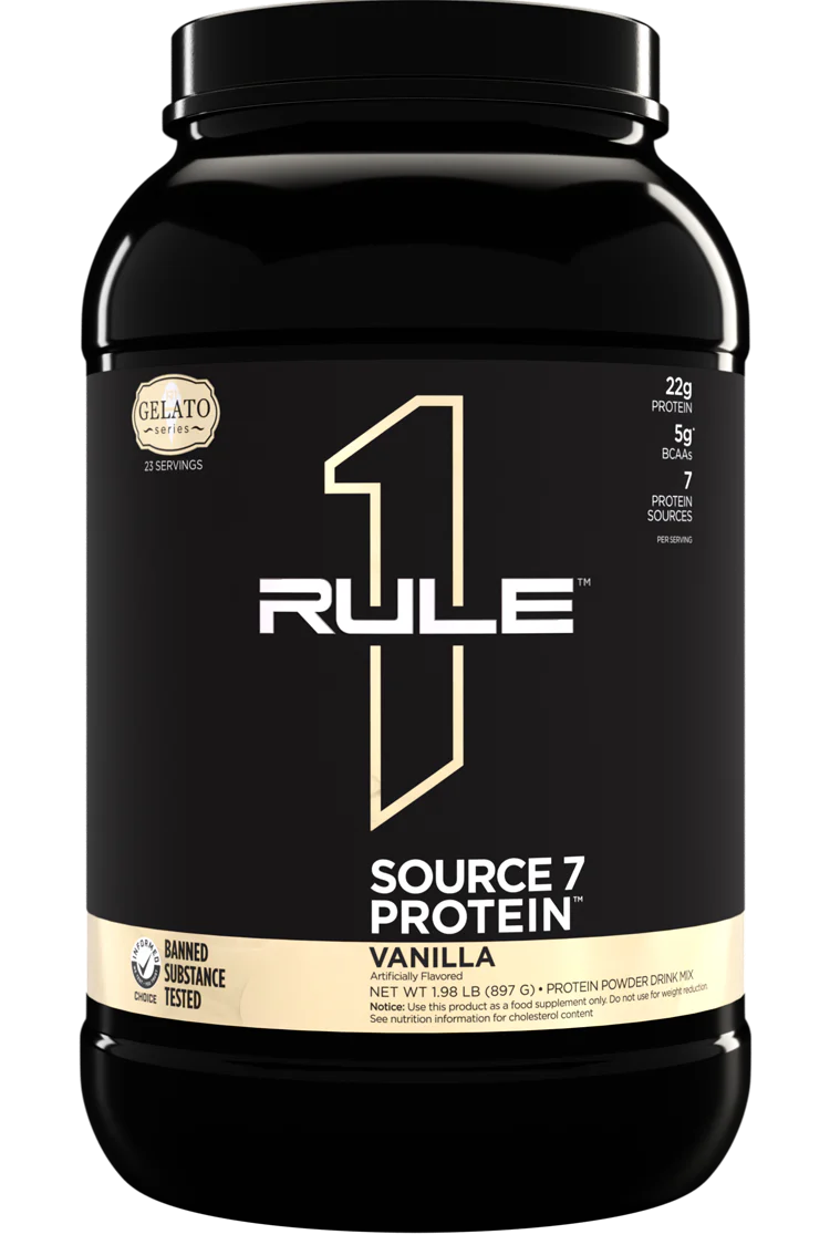 RULE 1 Source7 Protein