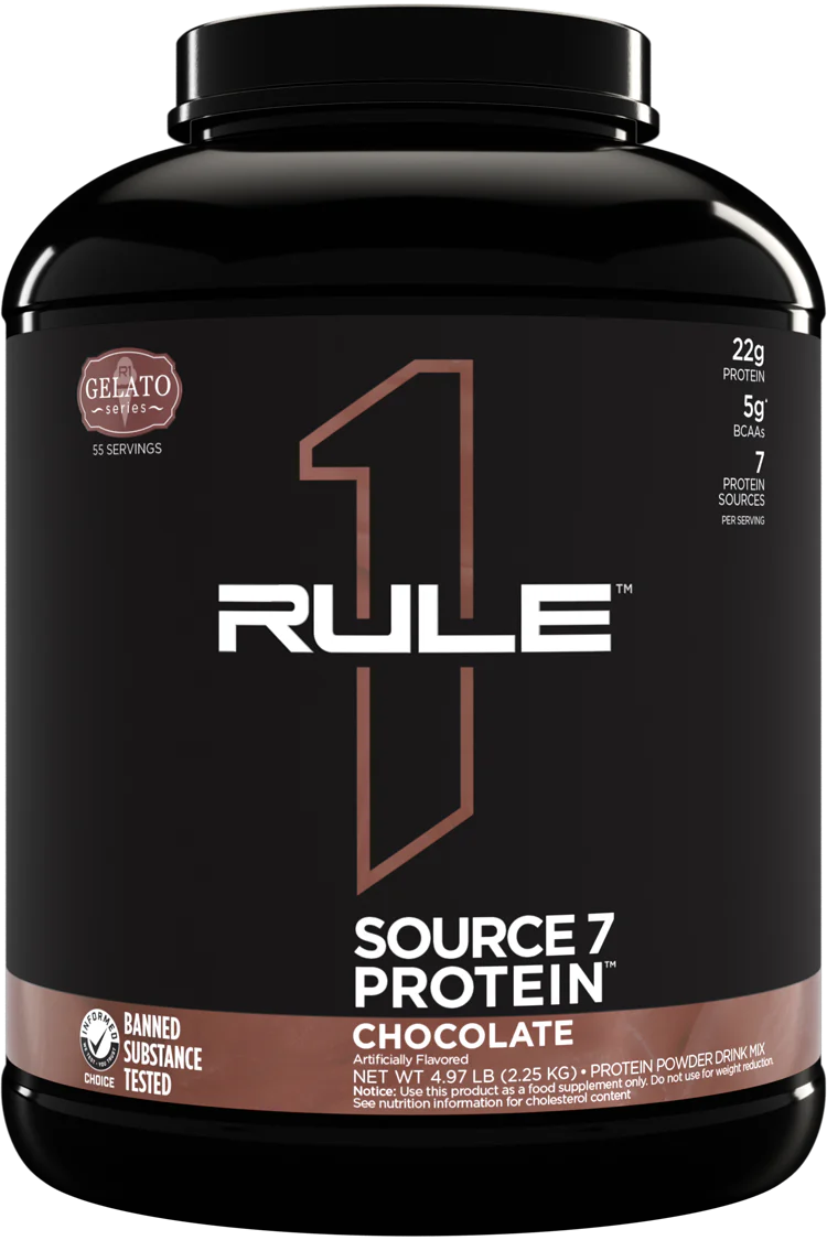 RULE 1 Source7 Protein