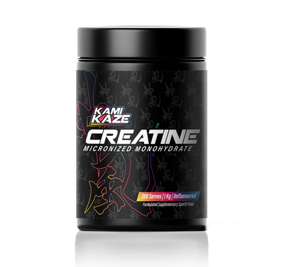 ATHLETIC SPORT Kamikaze Creatine