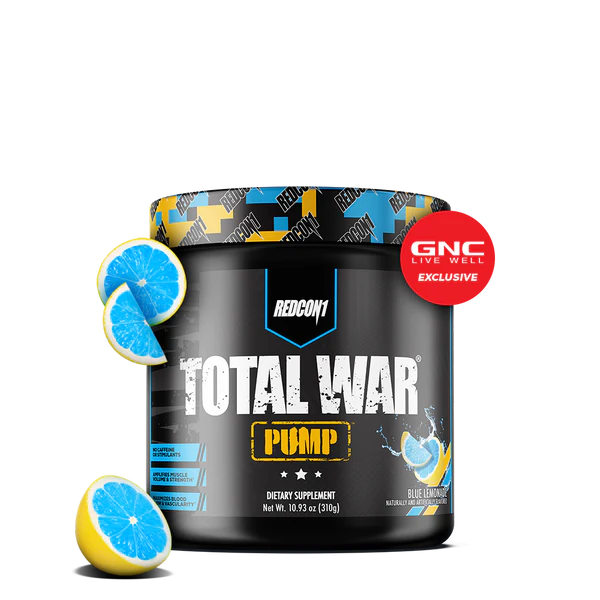 REDCON1 Total War Pump