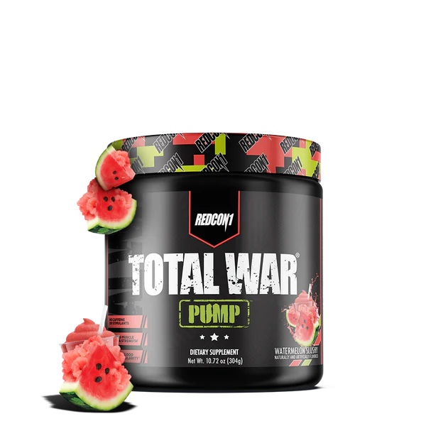 REDCON1 Total War Pump