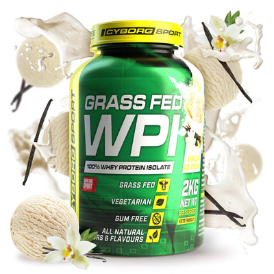 CYBORG SPORT Grass Fed WPI