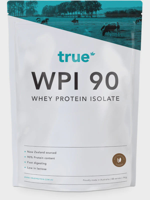 TRUE PROTEIN WPI90