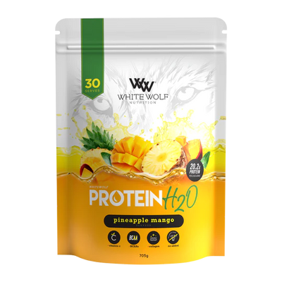 WHITE WOLF NUTRITION Protein H20