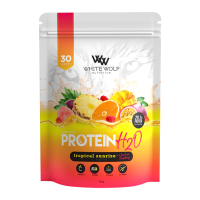 WHITE WOLF NUTRITION Protein H20