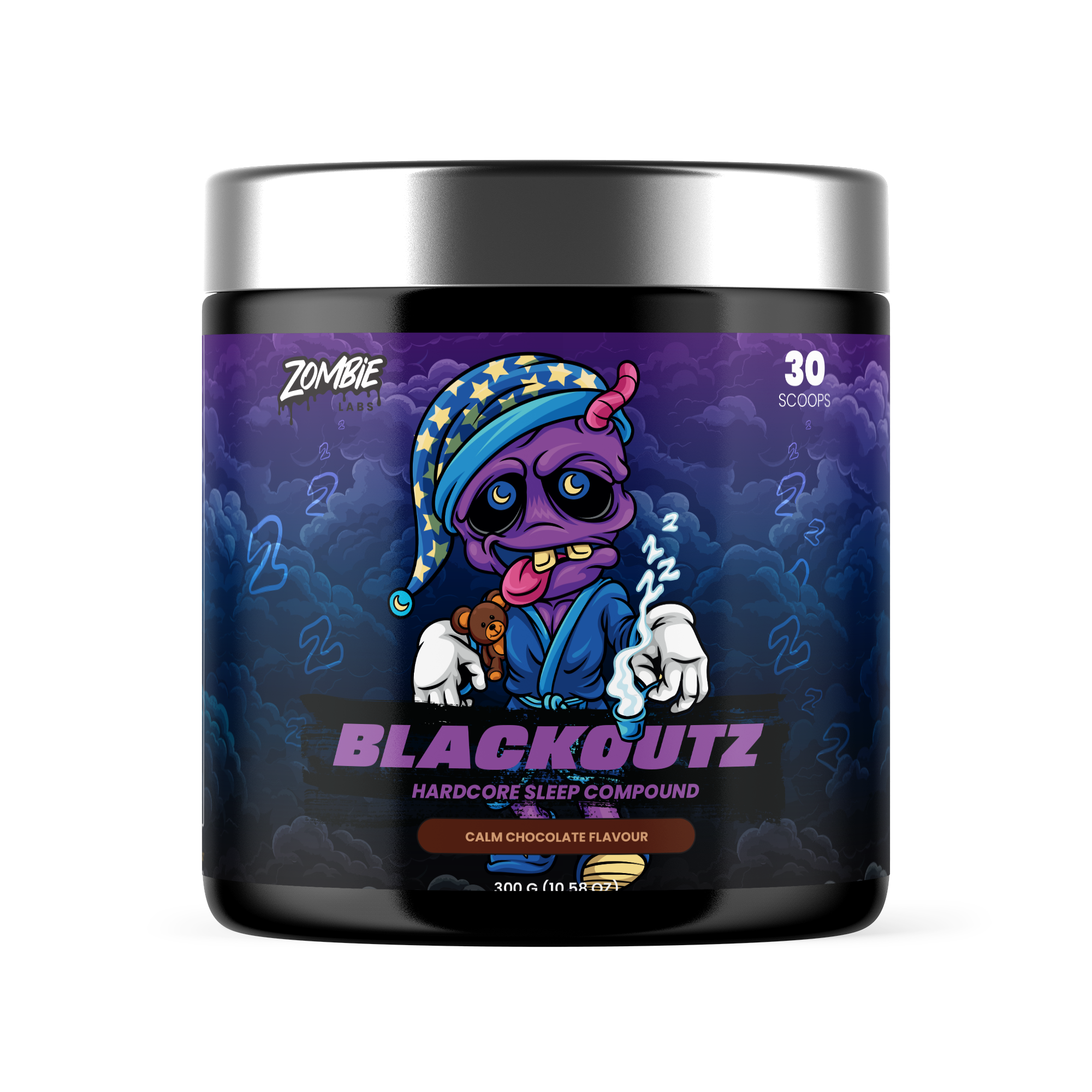 ZOMBIE LABS Blackoutz