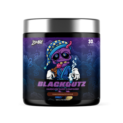 ZOMBIE LABS Blackoutz