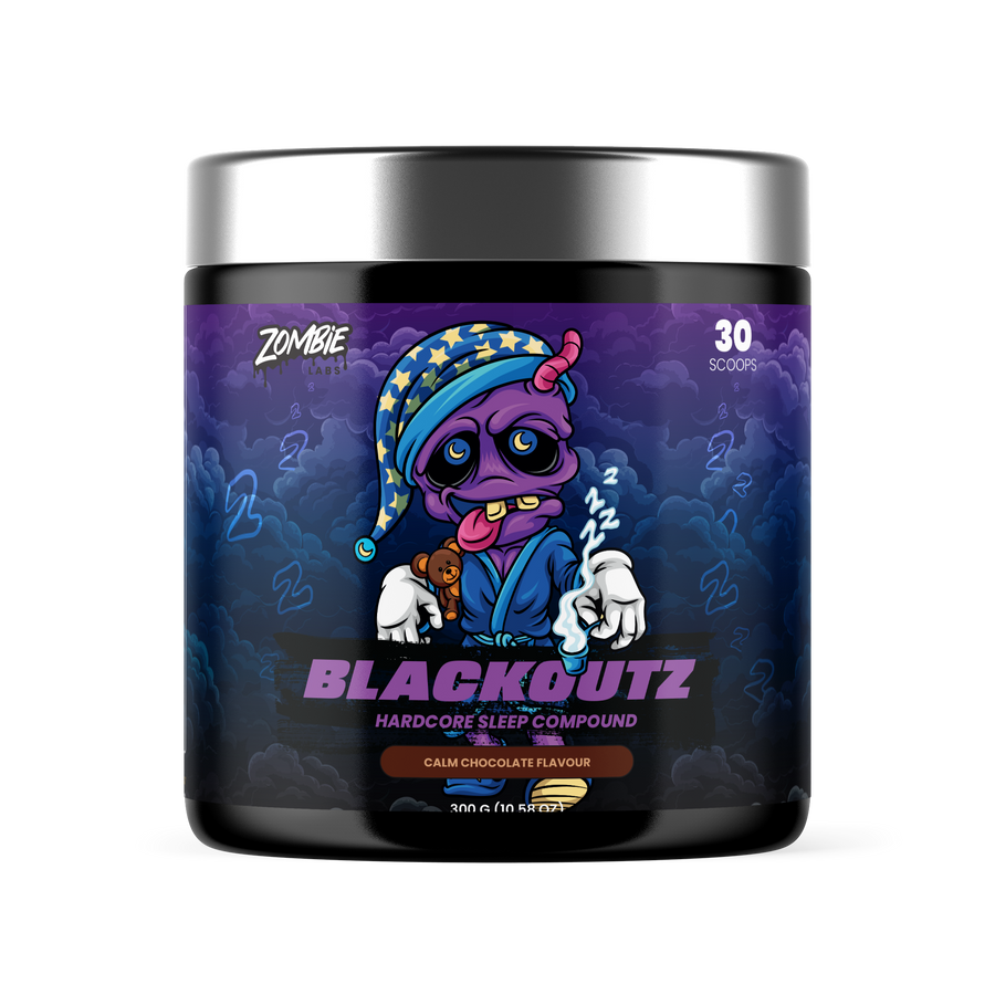 ZOMBIE LABS Blackoutz