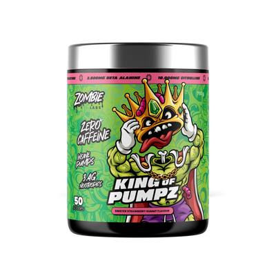 ZOMBIE LABS King Of Pumpz