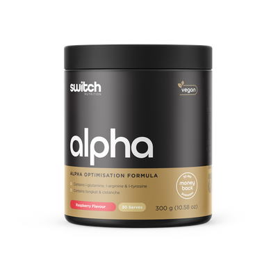 SWITCH NUTRITION Alpha Switch (Powder)