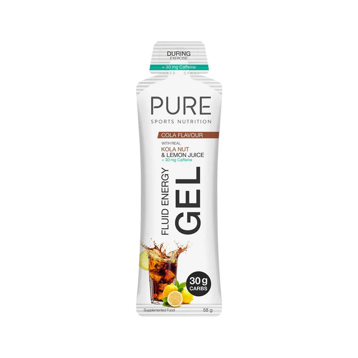 PURE Fluid Energy Gel