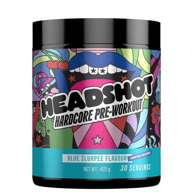 OCD NUTRITION Headshot Hardcore Pre-Workout
