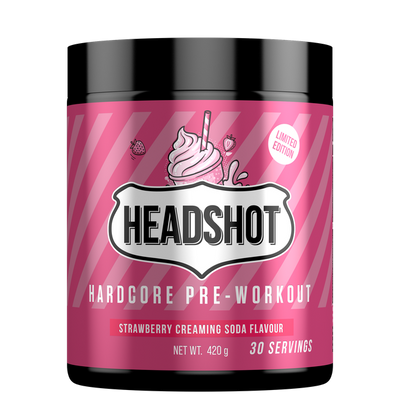 OCD NUTRITION Headshot Hardcore Pre-Workout