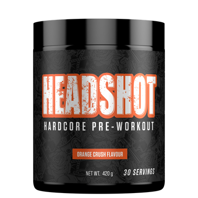 OCD NUTRITION Headshot Hardcore Pre-Workout