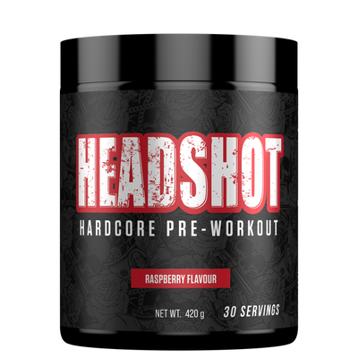 OCD NUTRITION Headshot Hardcore Pre-Workout