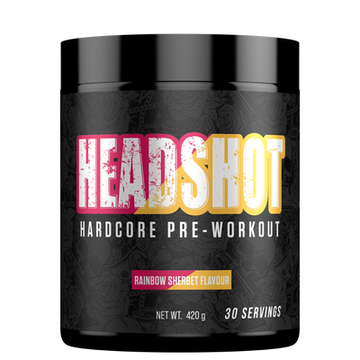 OCD NUTRITION Headshot Hardcore Pre-Workout