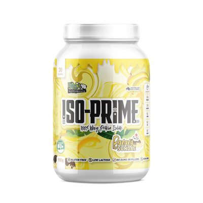 IMPACT SUPPS Iso-Prime