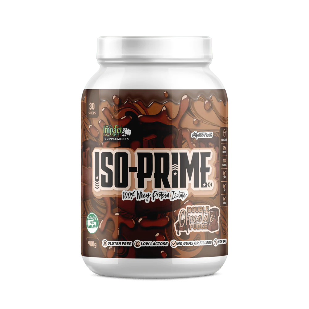 IMPACT SUPPS Iso-Prime
