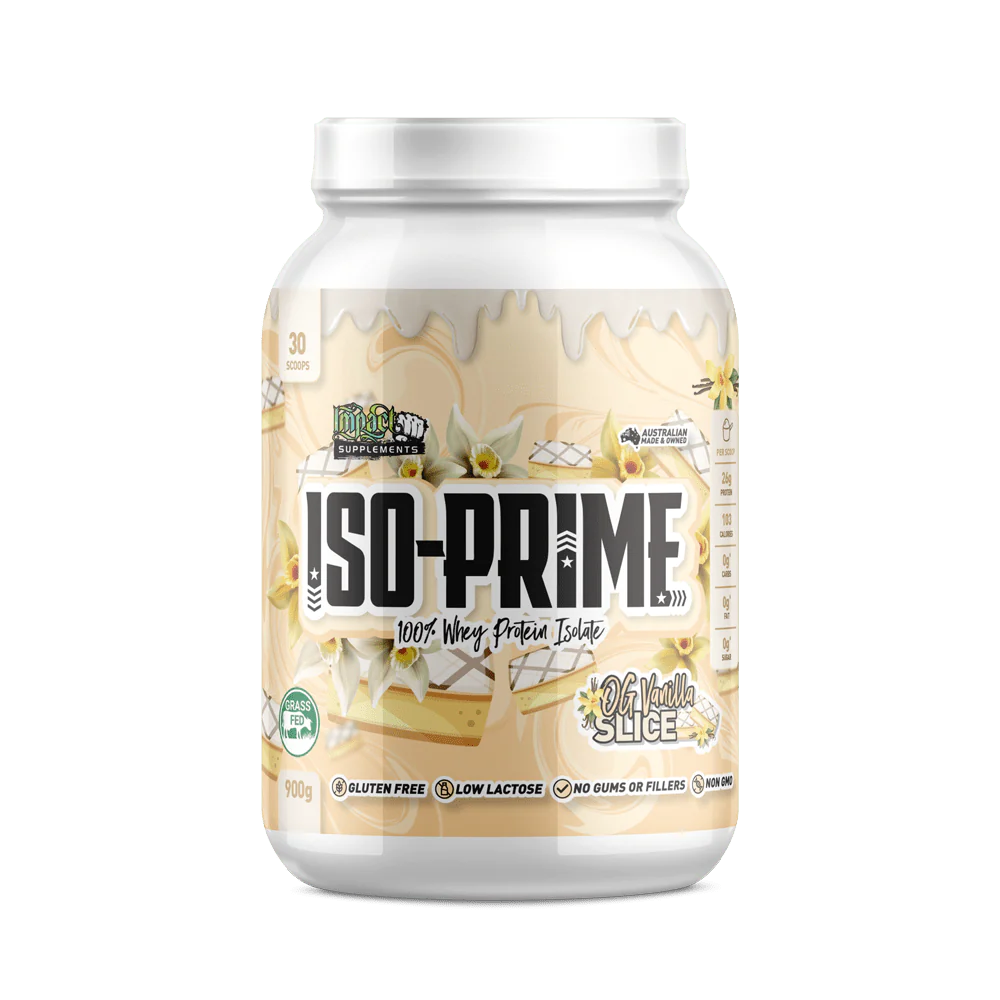 IMPACT SUPPS Iso-Prime