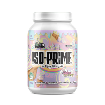 IMPACT SUPPS Iso-Prime