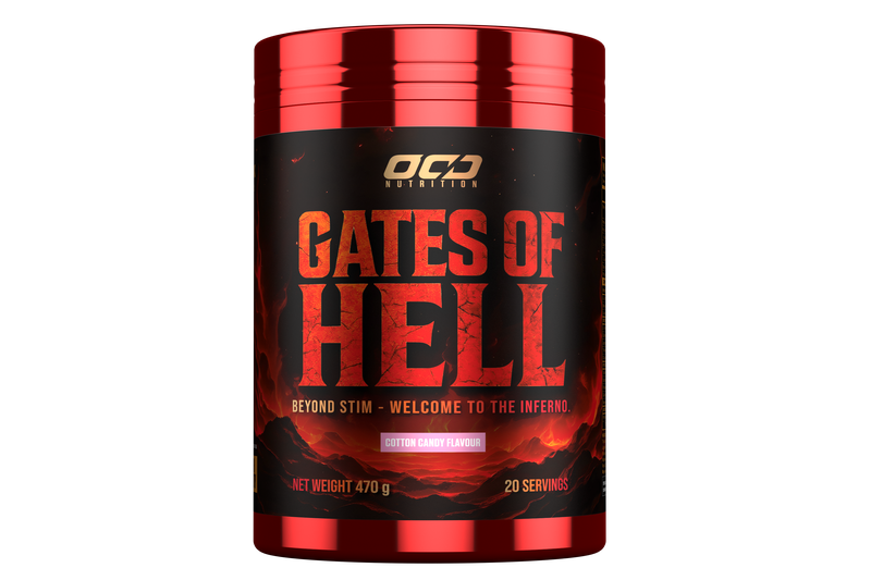 OCD NUTRITION Gates Of Hell