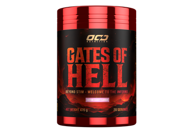 OCD NUTRITION Gates Of Hell