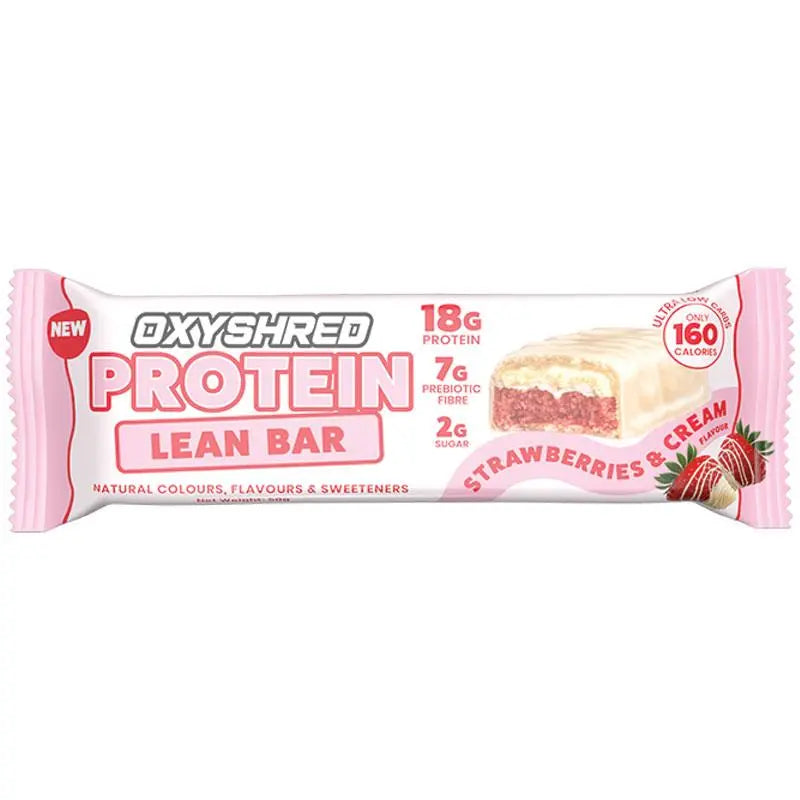 EHP Labs Oxyshred Protein Lean Bar