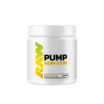 RAW CBUM Pump