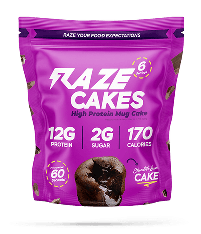 REPP SPORTS Raze Protein Cakes