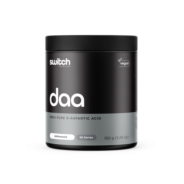 SWITCH NUTRITION DAA