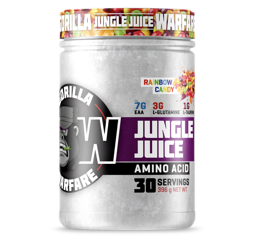 GORILLA WARFARE Jungle Juice