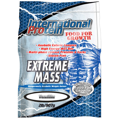 INTERNATIONAL PROTEIN Extreme Mass