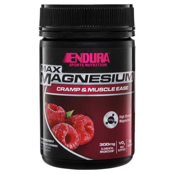 ENDURA Max