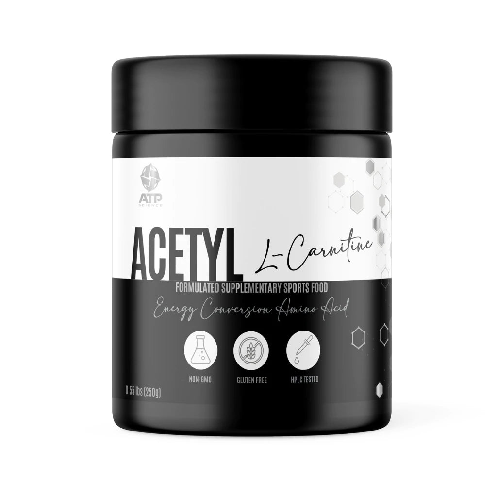 ATP SCIENCE Acetyl L-Carnitine