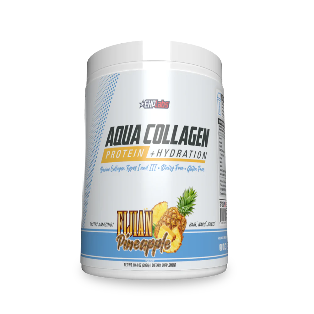 EHPLabs Aqua Collagen Protein + Hydration