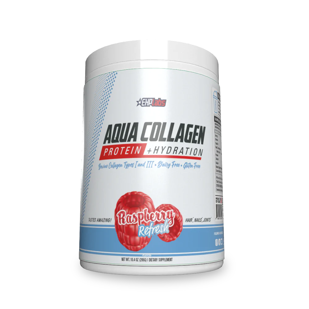 EHPLabs Aqua Collagen Protein + Hydration