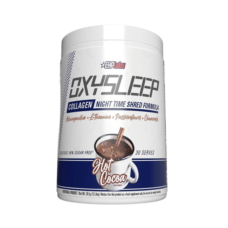 EHPLABS OxySleep Collagen Night Time Shred