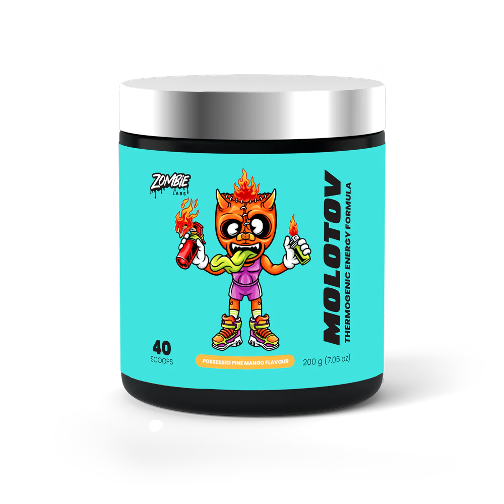 ZOMBIE LABS Molotov Thermogenic Formula
