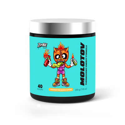 ZOMBIE LABS Molotov Thermogenic Formula