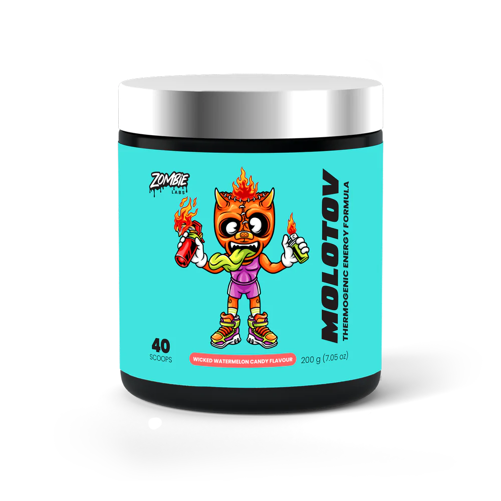 ZOMBIE LABS Molotov Thermogenic Formula